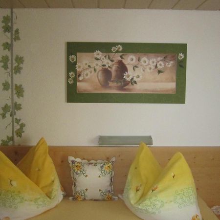 Haus Jochum Bed & Breakfast Langen am Arlberg ภายนอก รูปภาพ