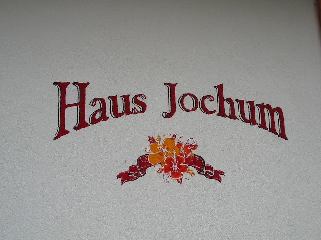 Haus Jochum Bed & Breakfast Langen am Arlberg ภายนอก รูปภาพ